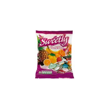 LIKING CARAMEL ASSORT 500GR