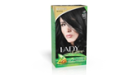 LADY COLOR 1,0 BLACK