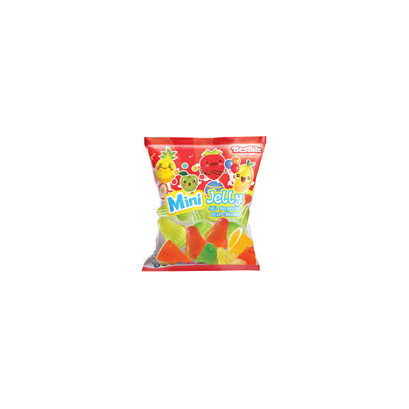 MINI FRUITY JELLY