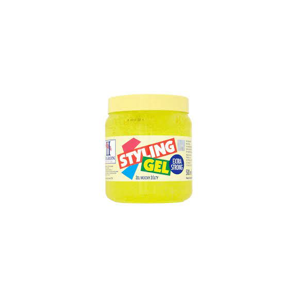 HEGRON GEL 500ML JAUNE
