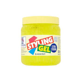 HEGRON GEL 500ML JAUNE