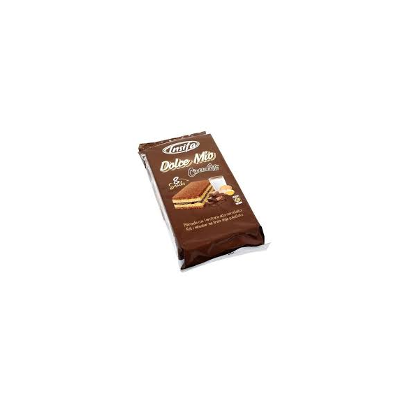 DOLCE MIO 8 CHOCO 180GR