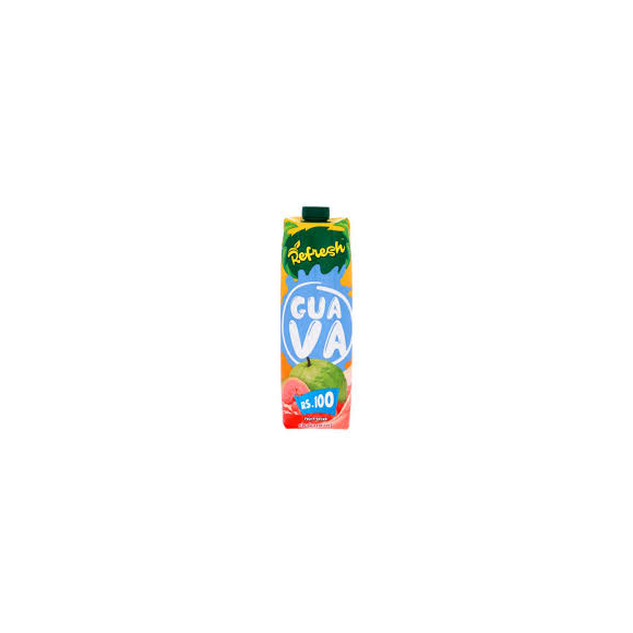 REFRESH GOYAVE 1L