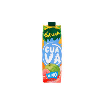 REFRESH GOYAVE 1L