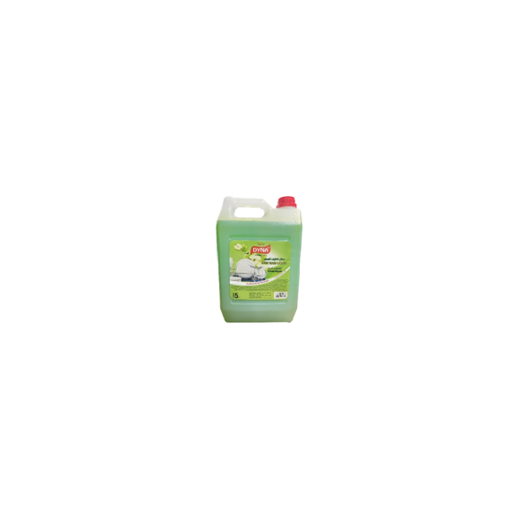 DYNA LIQ VAISSELLE POMME 5L