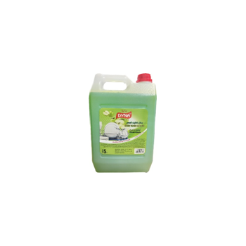 DYNA LIQ VAISSELLE POMME 5L