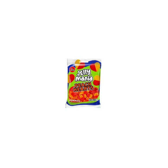 JELLY MANIA BONBONS COEUR DE P