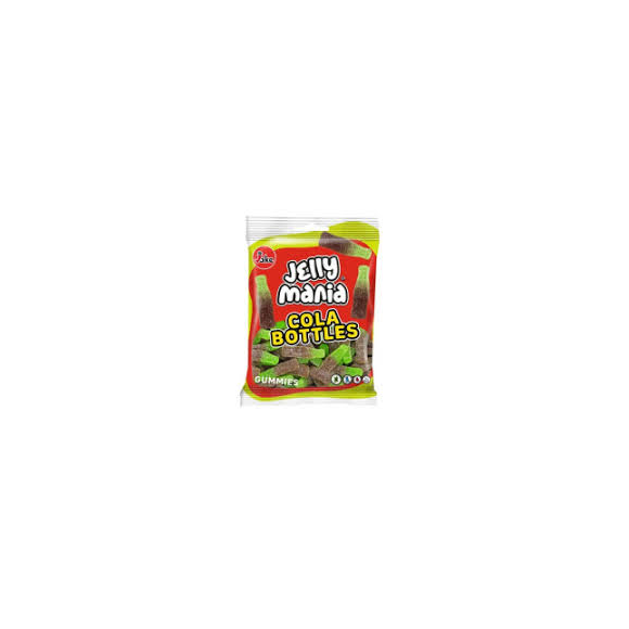 JELLY MANIA BONBONS BOUTEILLES