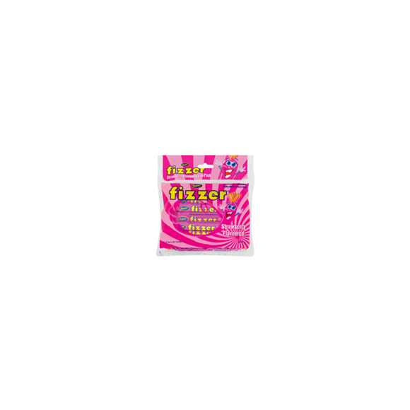 FIZZER STRAWBERRY FLAVOURED /2