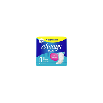 ALWAYS MAXI NORMAL 9 ST