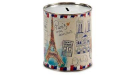 TIRELIRE PARIS 8.5*11.5