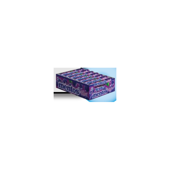 MENTOS RAISIN 14X29GR