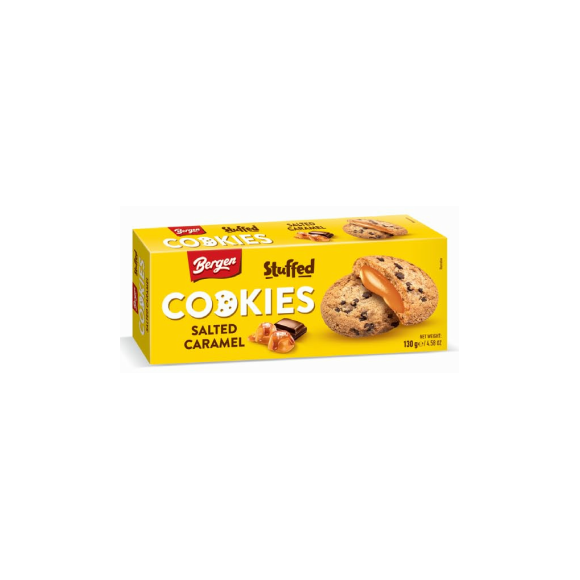 BERGEN CARAM BEUR SALE CHOCO