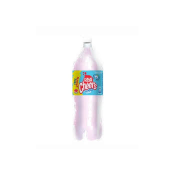 CHEERS 1.25L - ICE CREAM SODA
