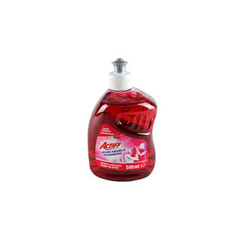 ACTIFF VAISSELLE FRAMBOISE 500