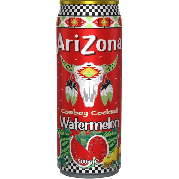 ARIZONA CANETTE COWBOY COCKTAI
