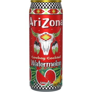 ARIZONA CANETTE COWBOY COCKTAI