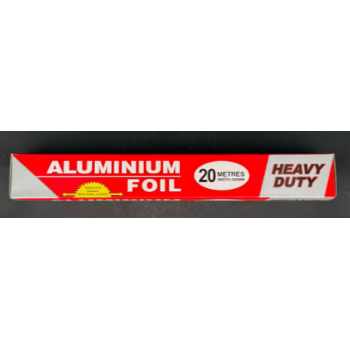PAPIER ALUMINIUM 30M JB-256