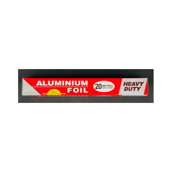 PAPIER ALUMINIUM 30M JB-256