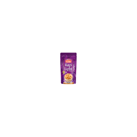 SUNDER RAGI LIGHT SNACK 700GR