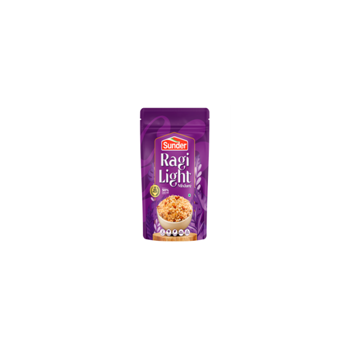 SUNDER RAGI LIGHT SNACK 700GR