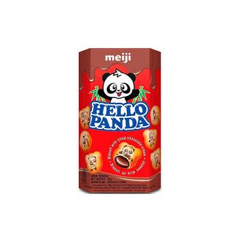 HELLO PANDA CHOCOLATE 42GR