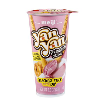YAN YAN STRAWBERRY