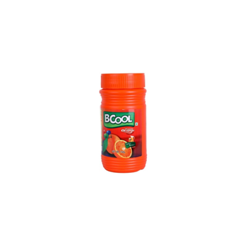 BCOOL POUDRE ORANGE JUICE 750G