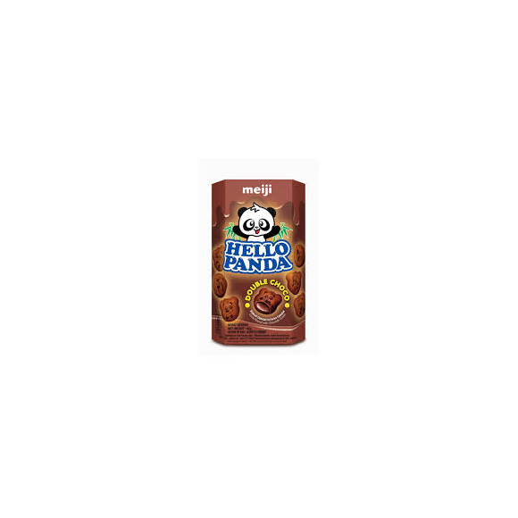 HELLO PANDA DOUBLE CHOCO 42GR