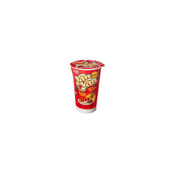 YAN YAN TOPPING CHOCO 30GR