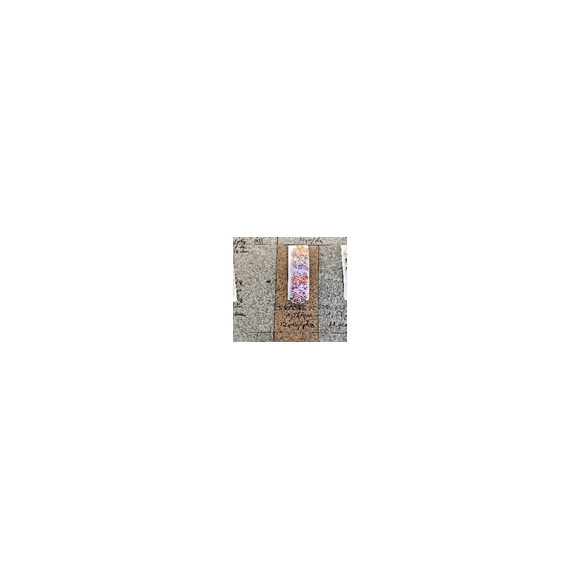 PINCE A CHEVEUX FLEUR 7 JB-238