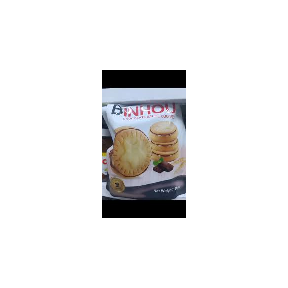 MONTI BINHOU CHOCOLATE COOKIES