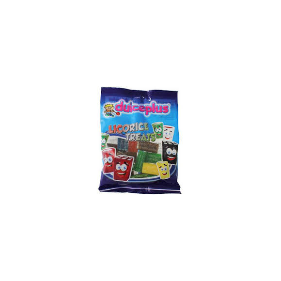 DULCEPLUS BRIQUE HALAL 100GR