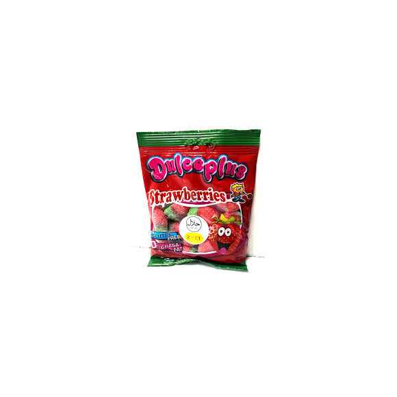DULCEPLUS FRAIS ACID HALA 100G