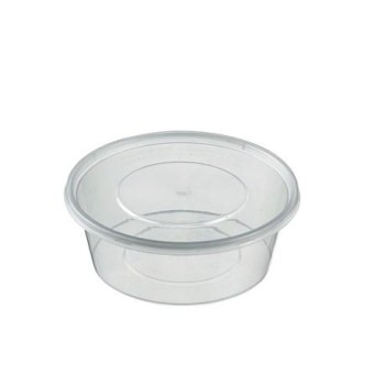 BARQUETTE RONDE 600ML/10U