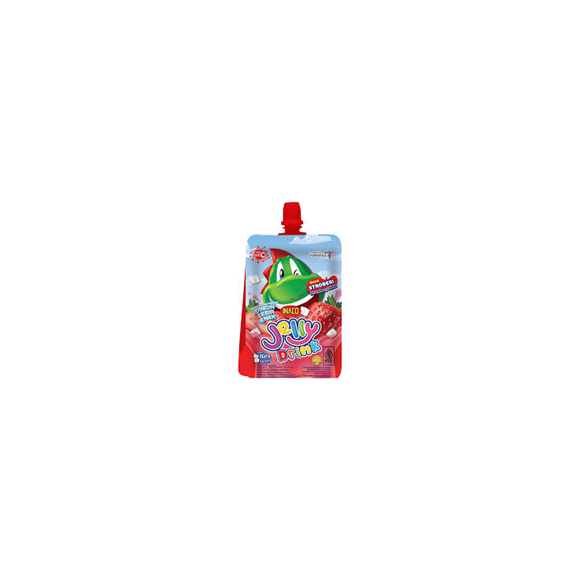 INACO JELLY DRINK FRAISE X5