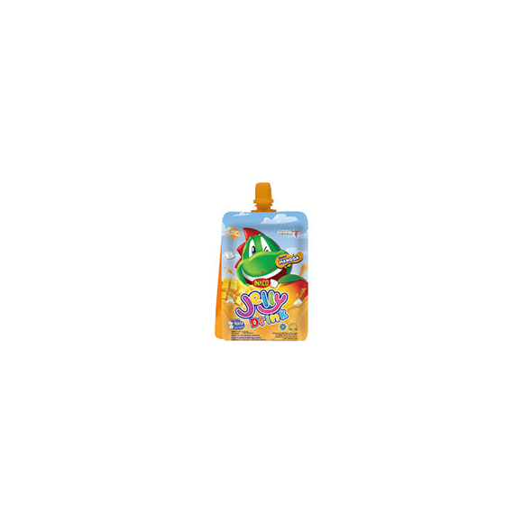 INACO JELLY DRINK MANGUE X5