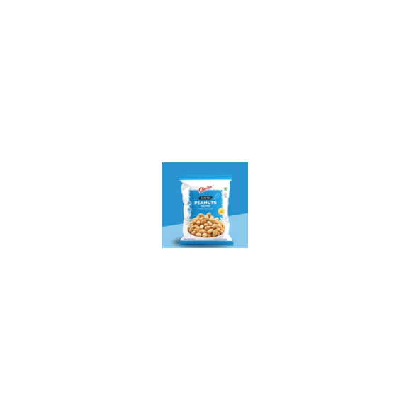 CHARLIEE SALTED PEANUTS 140G