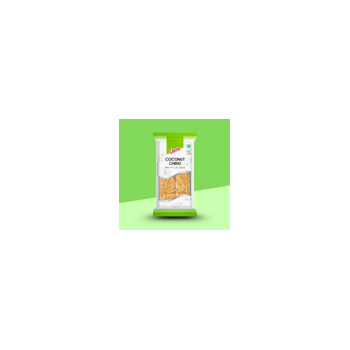 CHARLIEE COCONUT CHIKKI 100G