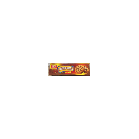 O DELICE COOKIES CHOCO 120G