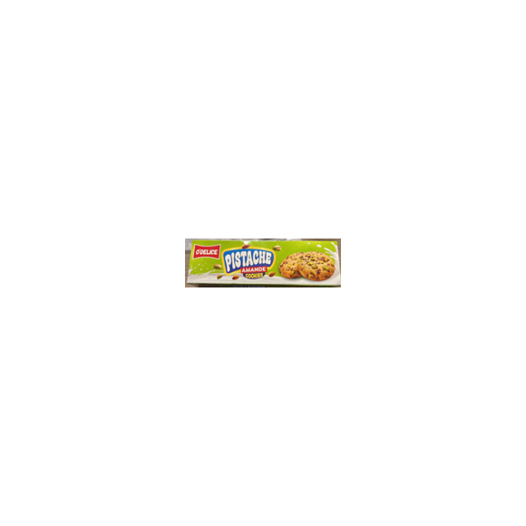 O DELICE COOKIE PISTACHE 120G