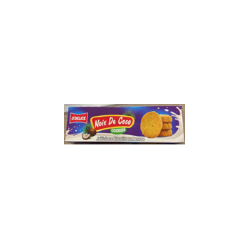O DELICE COOKIES COCONUT 120G