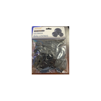 BALLON NOIR 20U JB-3524