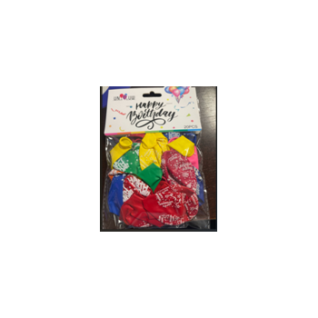 BALLON ANNIV 20U JB-3527