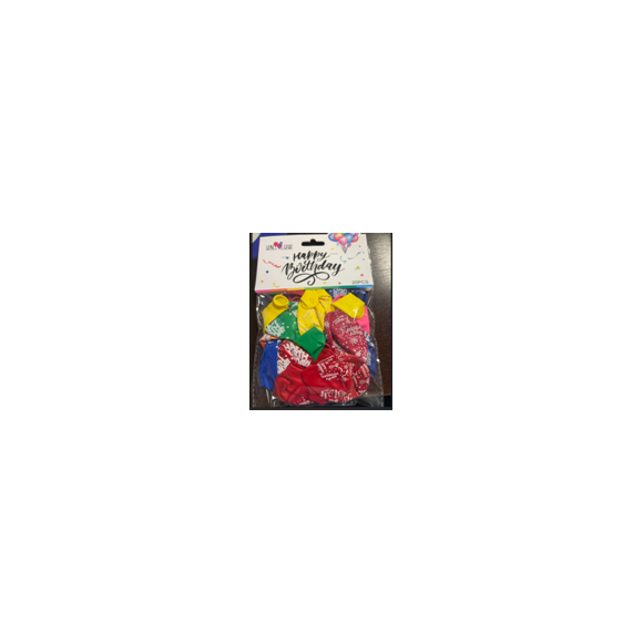 BALLON ANNIV 20U JB-3527