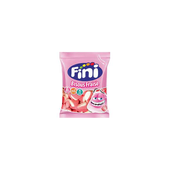 FINI BISOU FRAISE