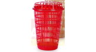 CAPTAIN BASKET + COUVERCLE