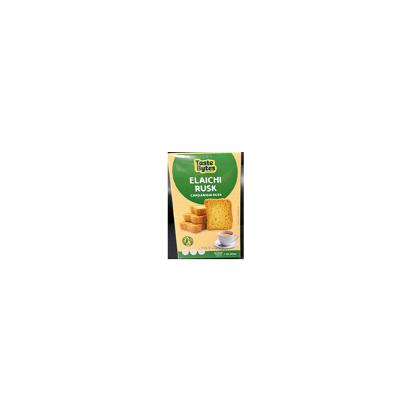 TASTE BYTE ELAICHI RUSK 200GR