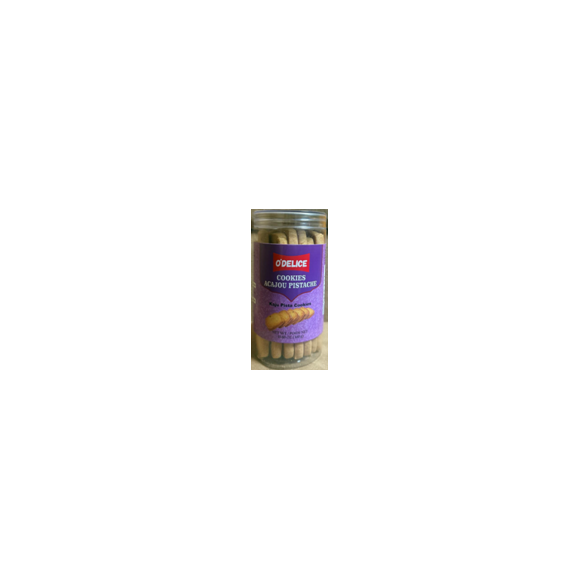 KAJU PISTA BISCUIT 300GR