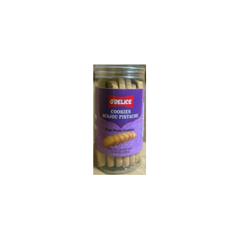 KAJU PISTA BISCUIT 300GR